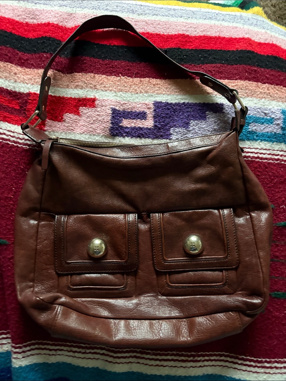 Kate Spade Roland Park Dani Hobo Bag